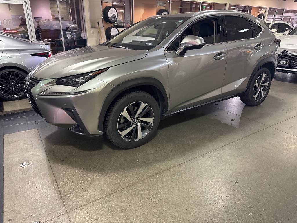 2018 Lexus NX NX 300 — SUV — 52,098 mi — Greenwood Village, CO