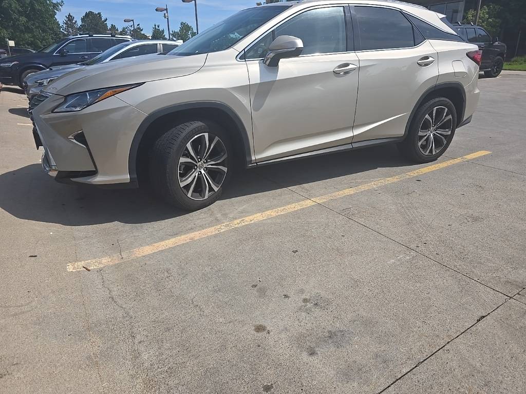 2017 Lexus RX RX 350 — SUV — 81,047 mi — Greenwood Village, CO