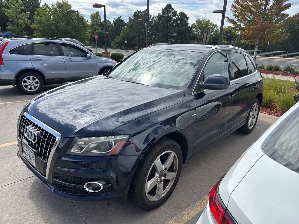 2011 Audi Q5 Premium Plus — SUV — 138,456 mi — Greenwood Village, CO