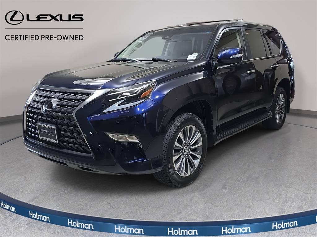 2021 Lexus GX GX 460 Luxury — SUV — 24,790 mi — Greenwood Village, CO