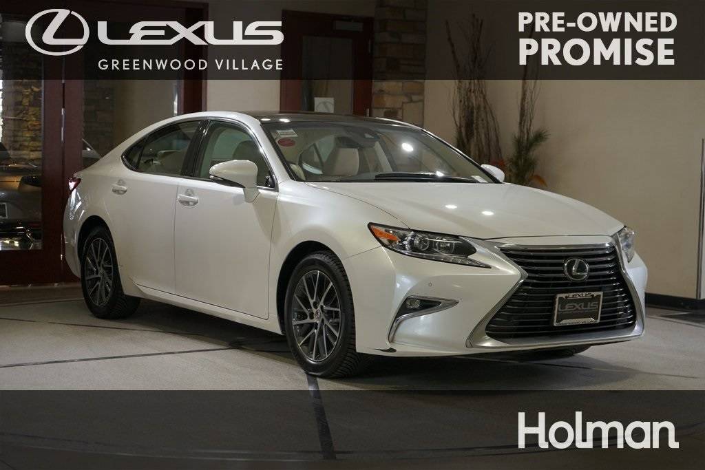 2016 Lexus ES ES 350 — Sedan — 77,075 mi — Greenwood Village, CO
