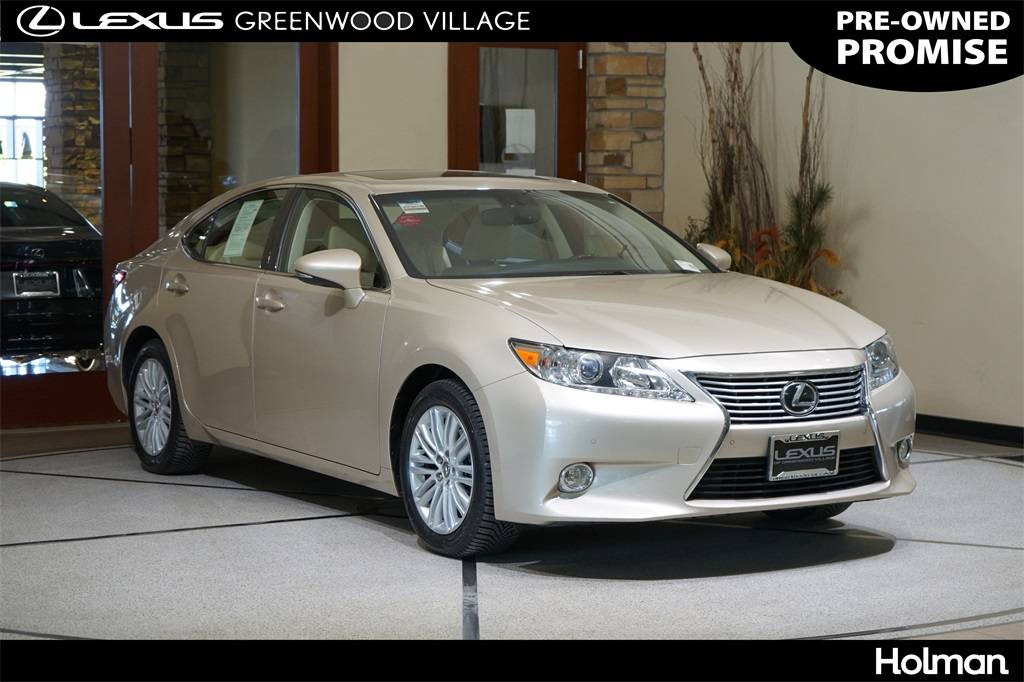 2014 Lexus ES ES 350 — Sedan — 75,192 mi — Greenwood Village, CO