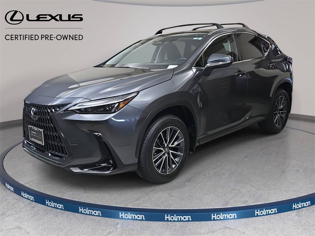 2025 Lexus NX NX 350h Premium — SUV — 9,122 mi — Greenwood Village, CO