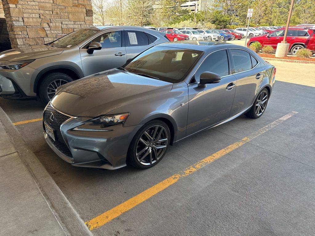 2015 Lexus IS IS 350 — Sedan — 44,376 mi — Greenwood Village, CO