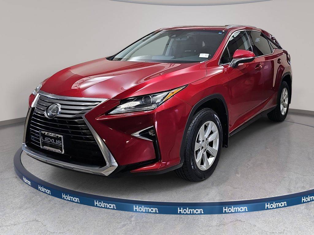 2016 Lexus RX RX 350 — SUV — 62,438 mi — Greenwood Village, CO