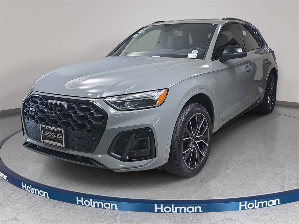 2022 Audi SQ5 Premium Plus — SUV — 32,420 mi — Greenwood Village, CO