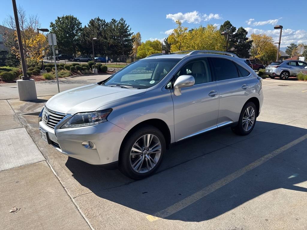 2015 Lexus RX RX 350 — SUV — 75,738 mi — Greenwood Village, CO