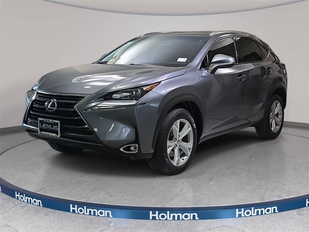2017 Lexus NX NX Turbo — SUV — 76,676 mi — Greenwood Village, CO