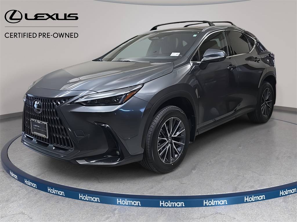 2025 Lexus NX NX 350h Premium — SUV — 18,480 mi — Greenwood Village, CO