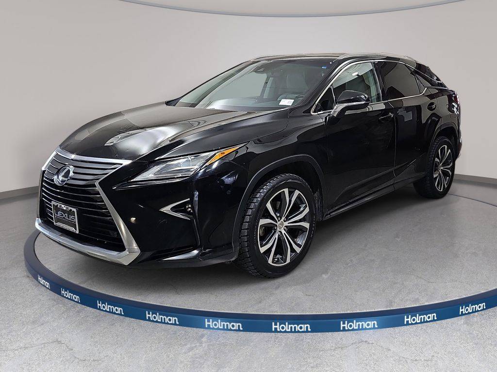 2016 Lexus RX RX 350