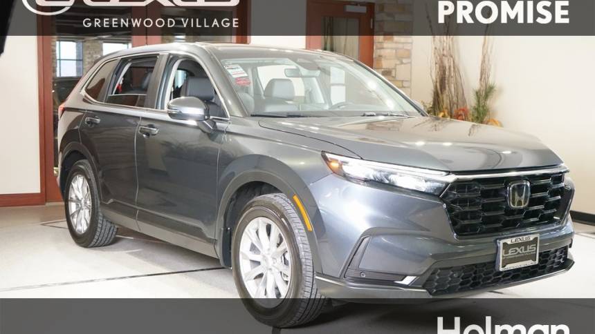 2023 Honda CR-V EX-L — SUV — 17,848 mi — Greenwood Village, CO