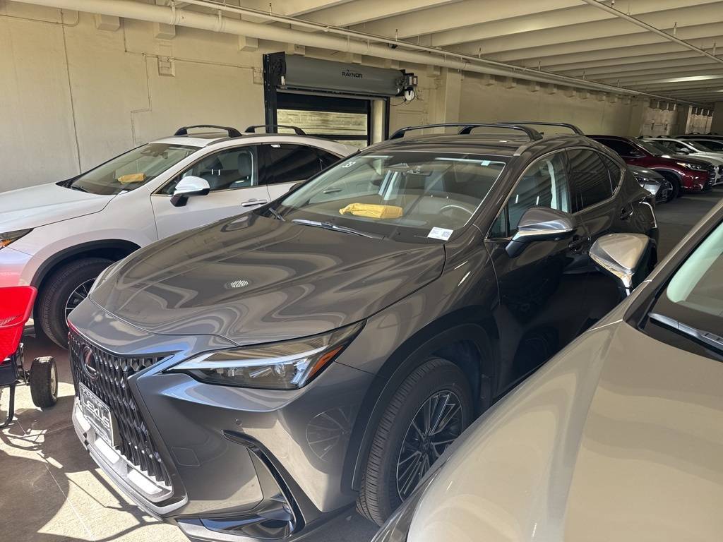 2025 Lexus NX NX 350h Premium — SUV — 9,582 mi — Greenwood Village, CO