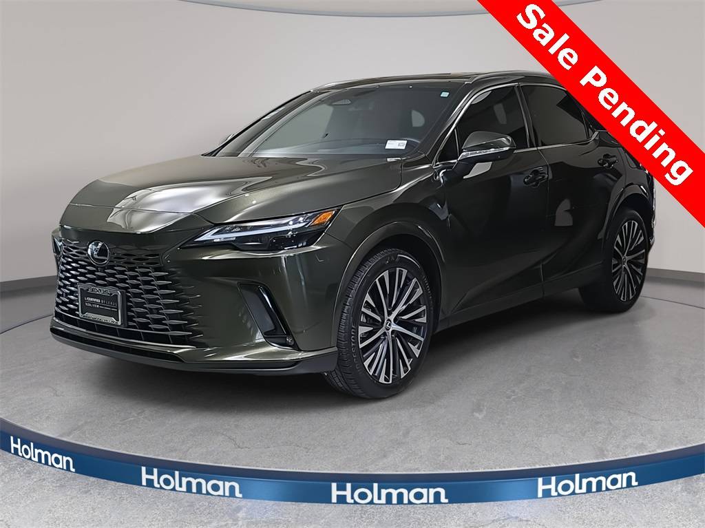 2023 Lexus RX RX 350 Premium Plus — SUV — 12,425 mi — Greenwood Village, CO