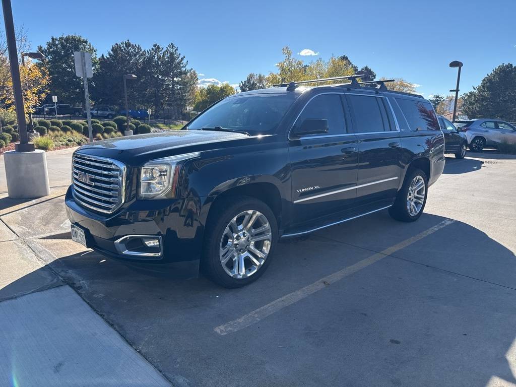 2018 GMC Yukon SLT — SUV — 67,758 mi — Greenwood Village, CO