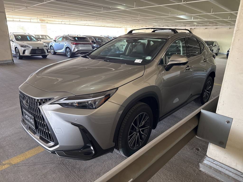 2025 Lexus NX NX 350 Premium — SUV — 9,410 mi — Greenwood Village, CO