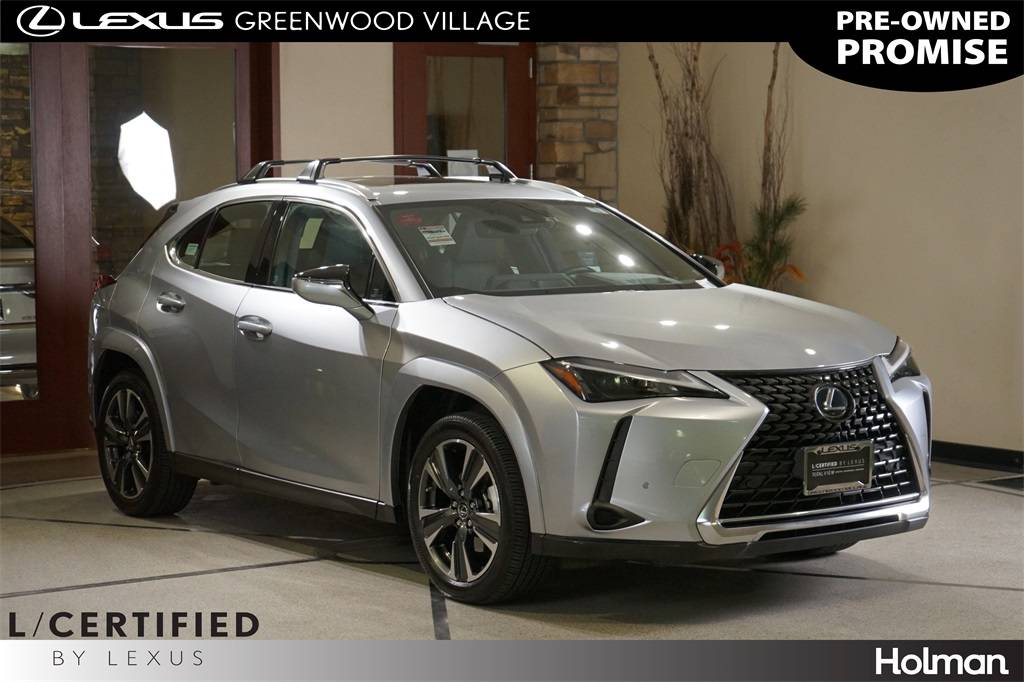 2024 Lexus UX UX 250h Premium — SUV — 11,379 mi — Greenwood Village, CO