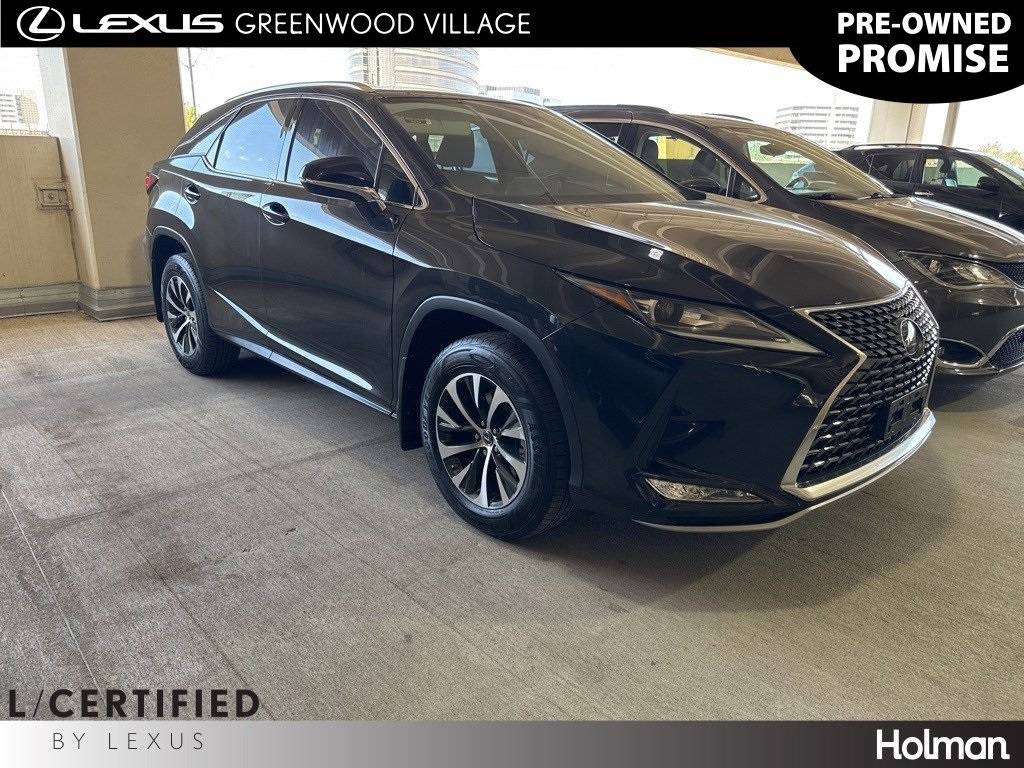 2022 Lexus RX RX 350 — SUV — 56,160 mi — Greenwood Village, CO
