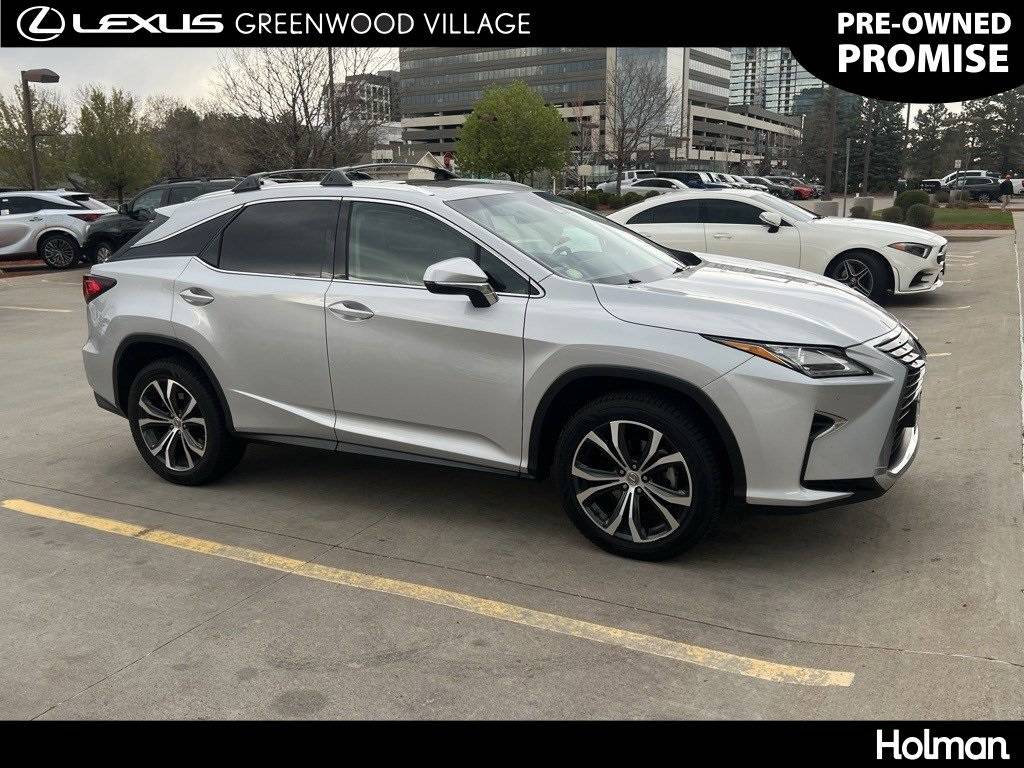 2017 Lexus RX RX 350 — SUV — 93,307 mi — Greenwood Village, CO