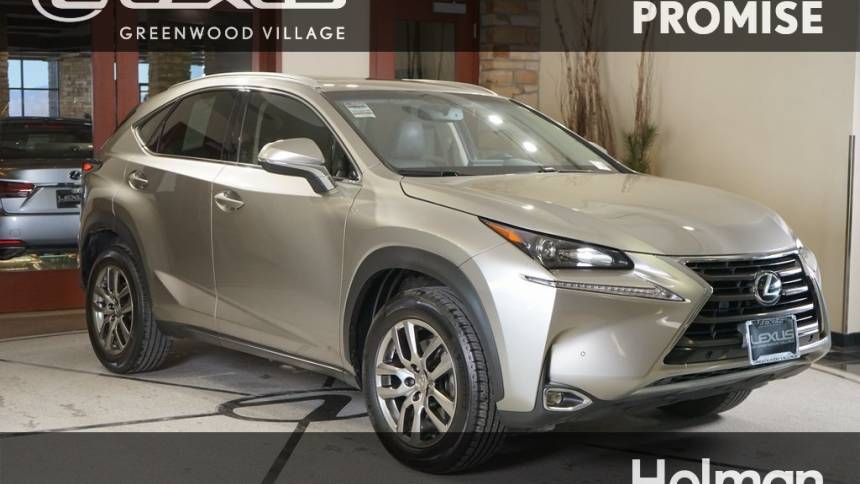 2016 Lexus NX NX 200t — SUV — 67,127 mi — Greenwood Village, CO