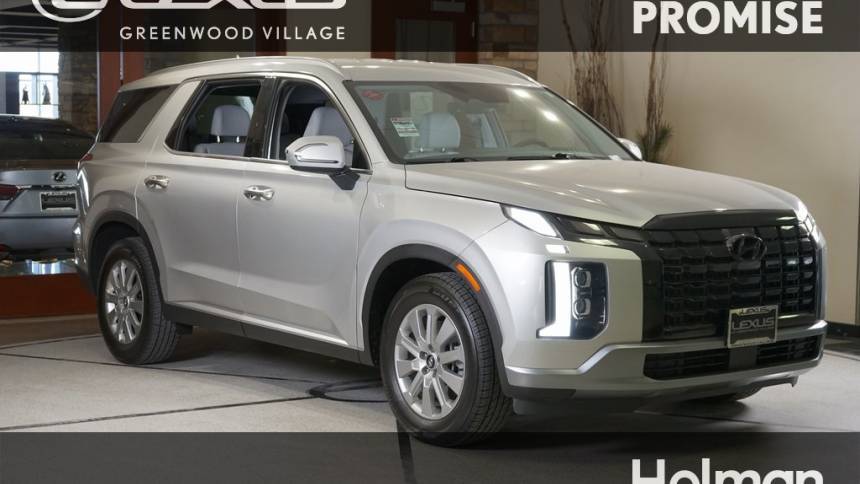 2024 Hyundai Palisade SEL — SUV — 13,727 mi — Greenwood Village, CO