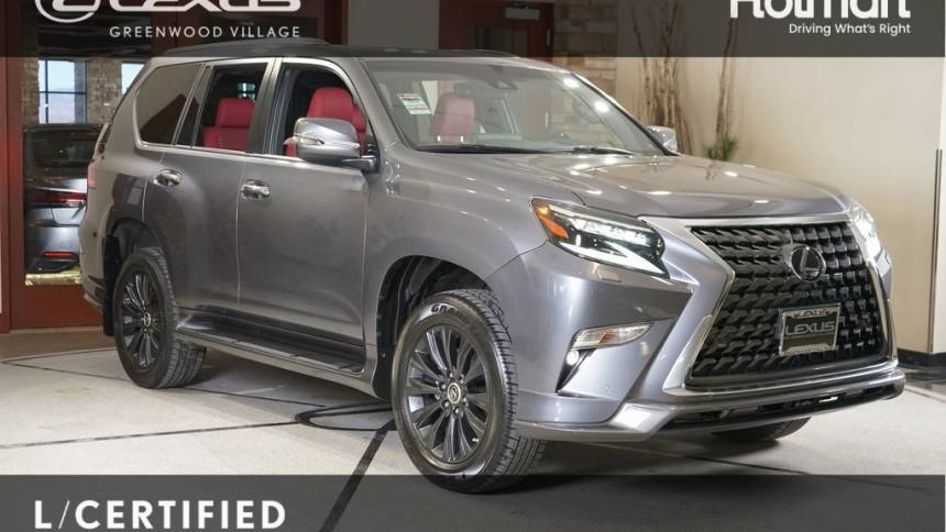 2023 Lexus GX GX 460 Premium — SUV — 13,433 mi — Greenwood Village, CO