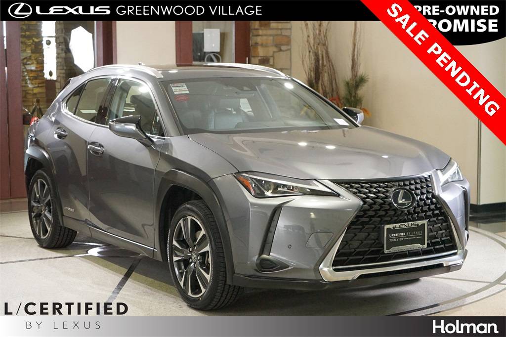 2020 Lexus UX UX 250h — SUV — 27,544 mi — Greenwood Village, CO