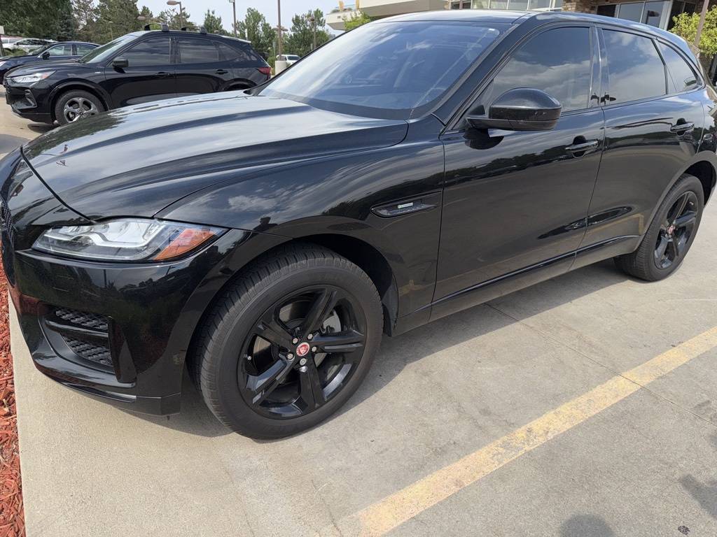 2017 Jaguar F-PACE R-Sport — SUV — 73,334 mi — Greenwood Village, CO