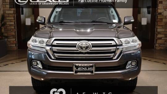 Used Toyota Land Cruiser For Sale In Englewood Co With Photos Truecar