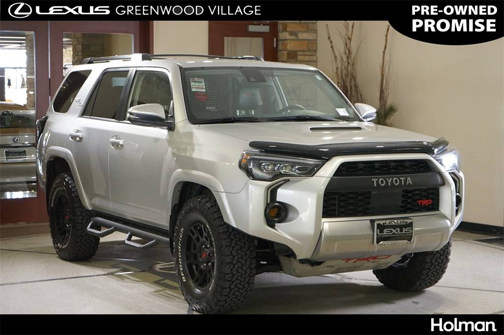 2022 Toyota 4Runner TRD Off Road Premium — SUV — 70,899 mi — Greenwood Village, CO