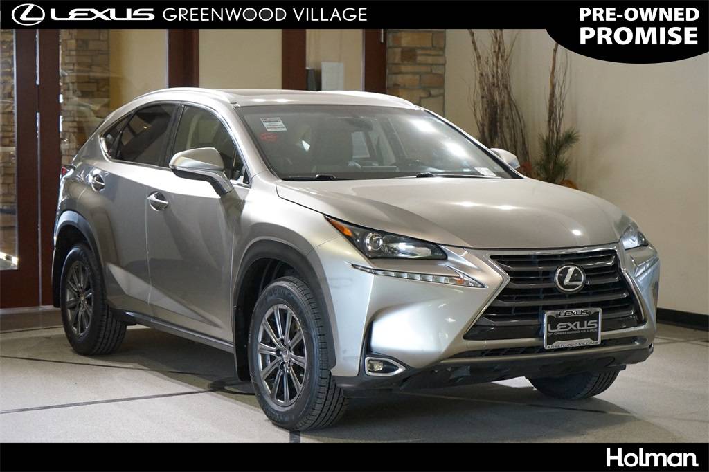 2016 Lexus NX NX 200t — SUV — 73,276 mi — Greenwood Village, CO