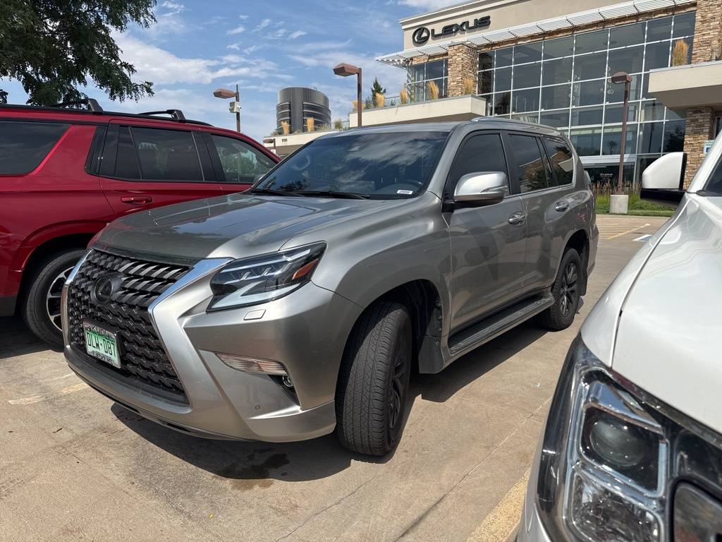 2022 Lexus GX GX 460 Premium — SUV — 15,749 mi — Greenwood Village, CO
