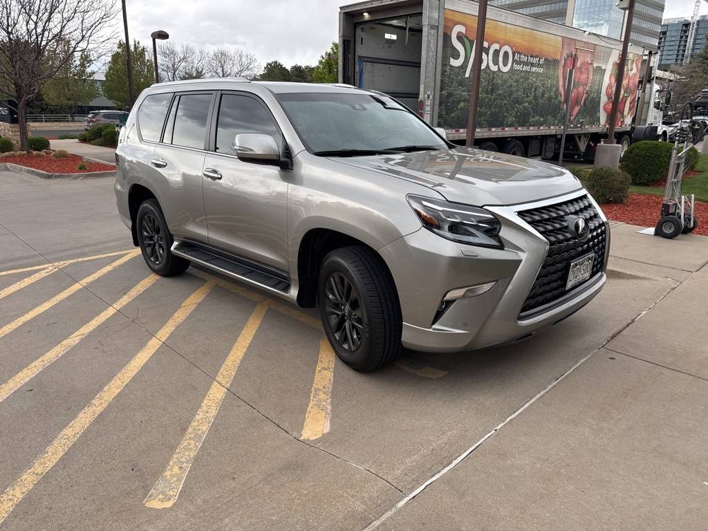 2020 Lexus GX GX 460 Premium — SUV — 30,269 mi — Greenwood Village, CO