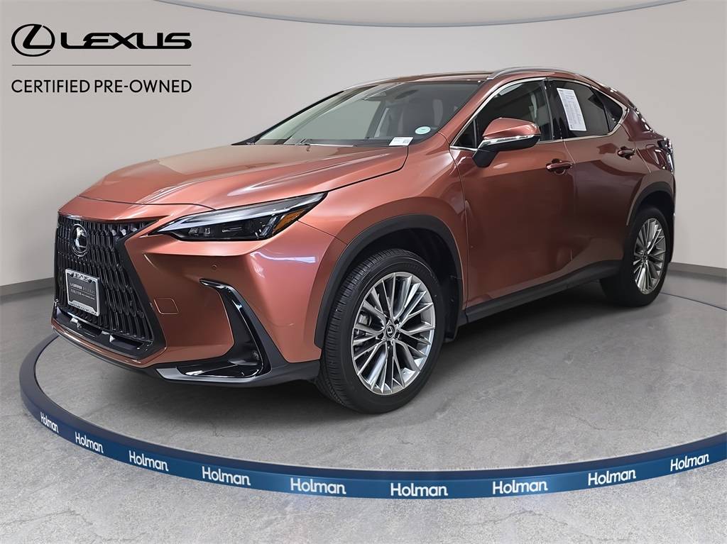 2025 Lexus NX NX 350h Premium — SUV — 1,975 mi — Greenwood Village, CO
