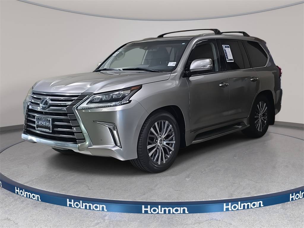 2017 Lexus LX LX 570 — SUV — 80,142 mi — Greenwood Village, CO