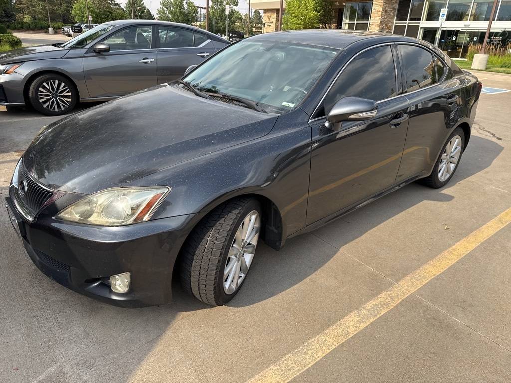 2010 Lexus IS IS 250 — Sedan — 161,029 mi — Greenwood Village, CO
