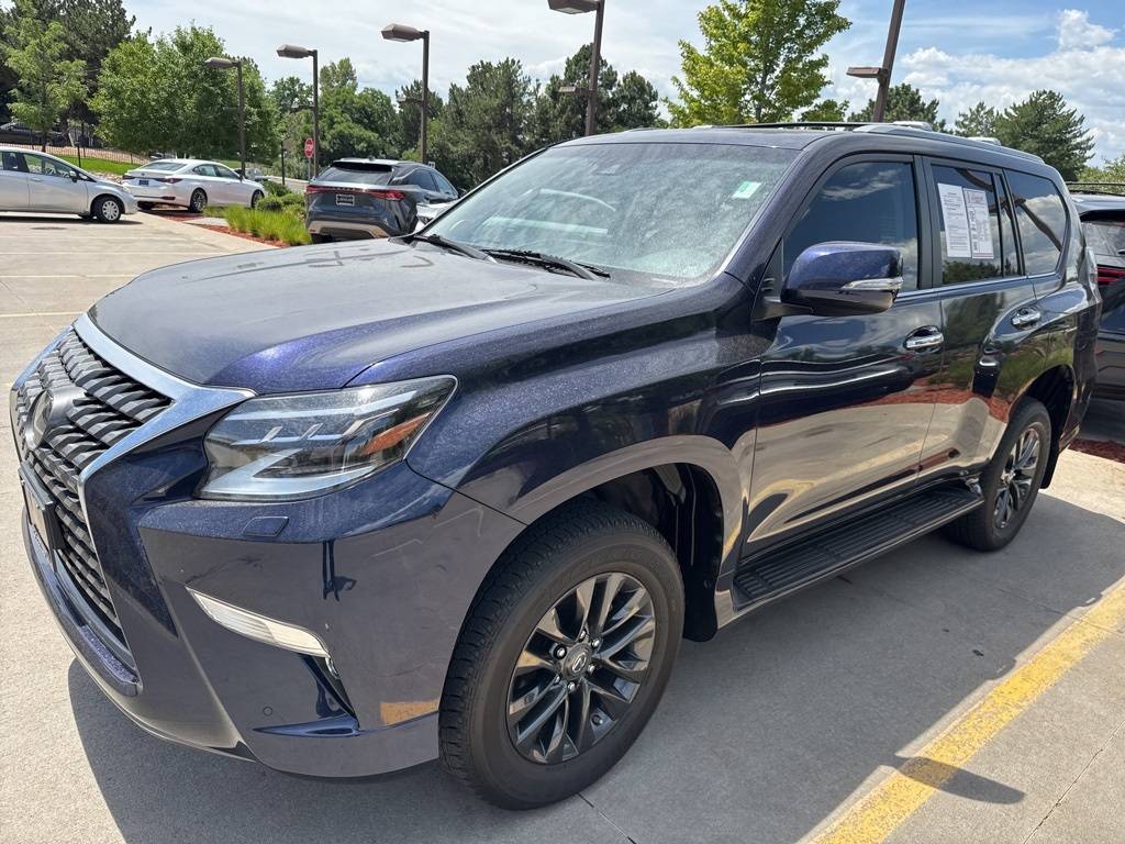 2023 Lexus GX GX 460 Premium — SUV — 17,734 mi — Greenwood Village, CO