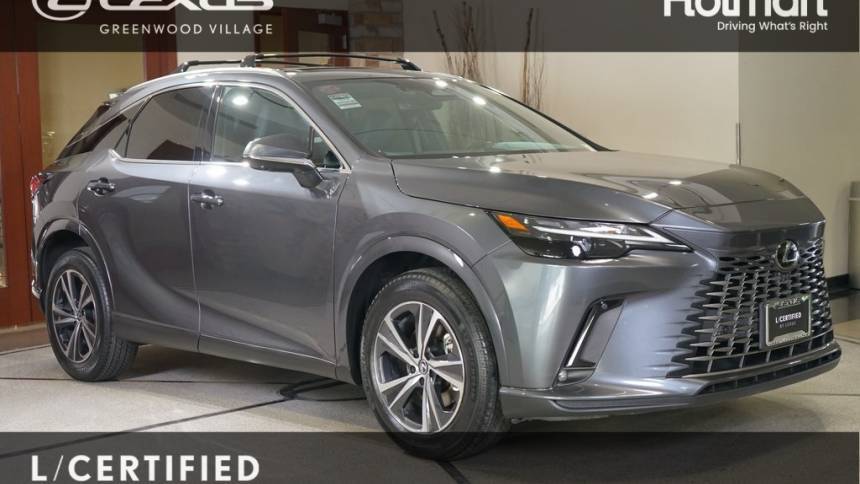 2024 Lexus RX RX 350 Premium — SUV — 13,531 mi — Greenwood Village, CO