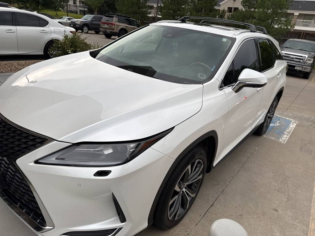 2021 Lexus RX RX 450hL — SUV — 37,267 mi — Greenwood Village, CO