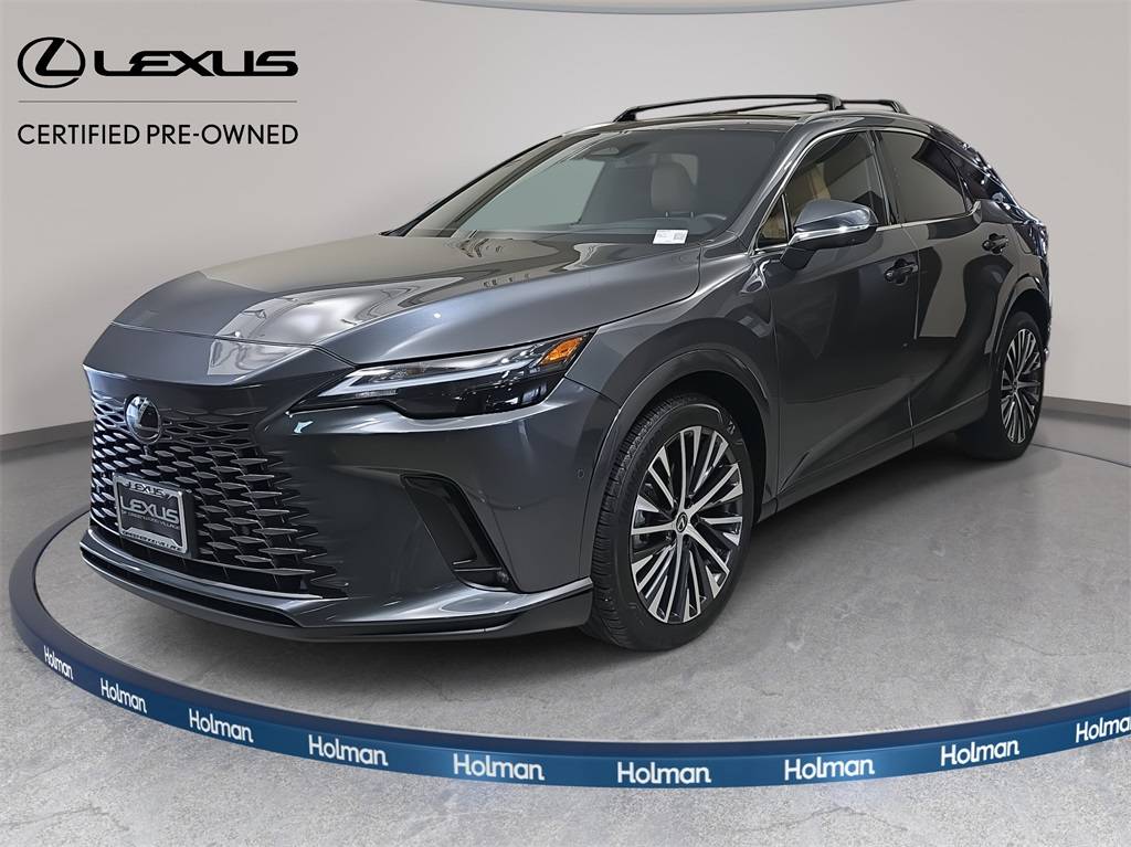 2024 Lexus RX RX 350 Premium Plus — SUV — 10,825 mi — Greenwood Village, CO