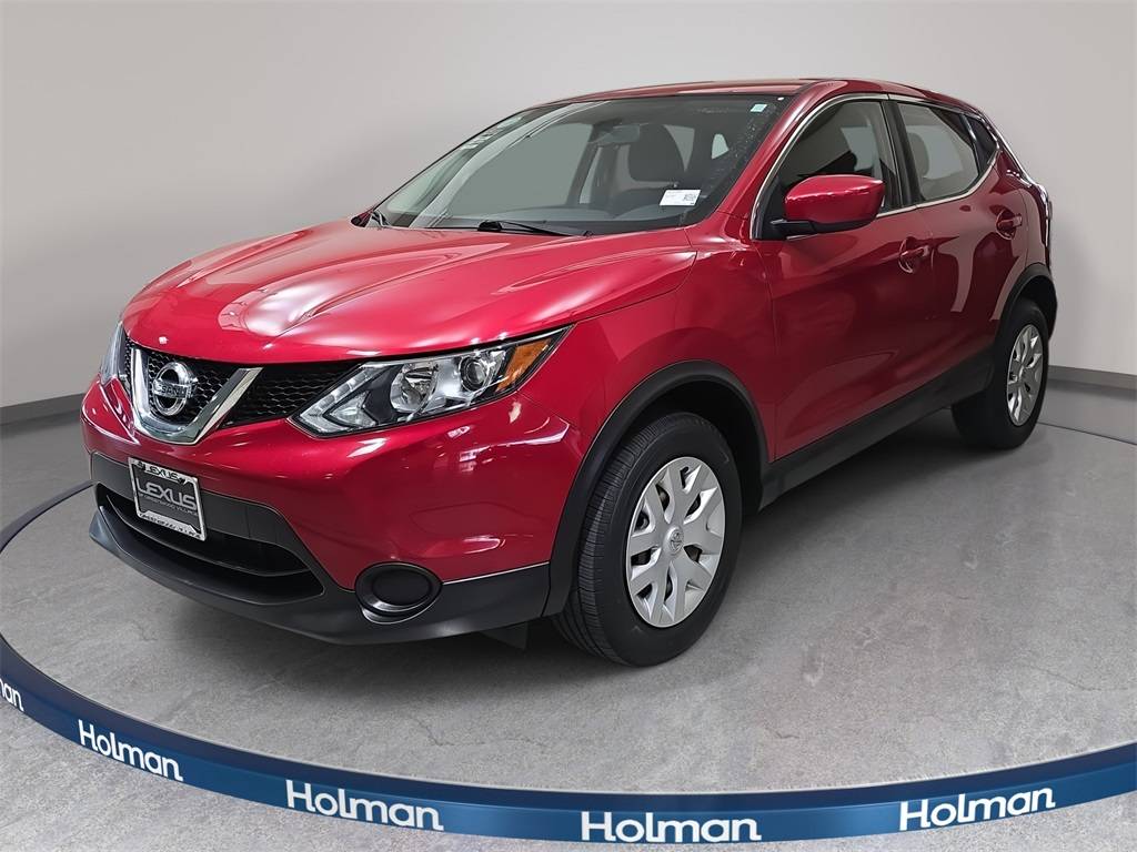 2017 Nissan Rogue Sport S — SUV — 75,970 mi — Greenwood Village, CO