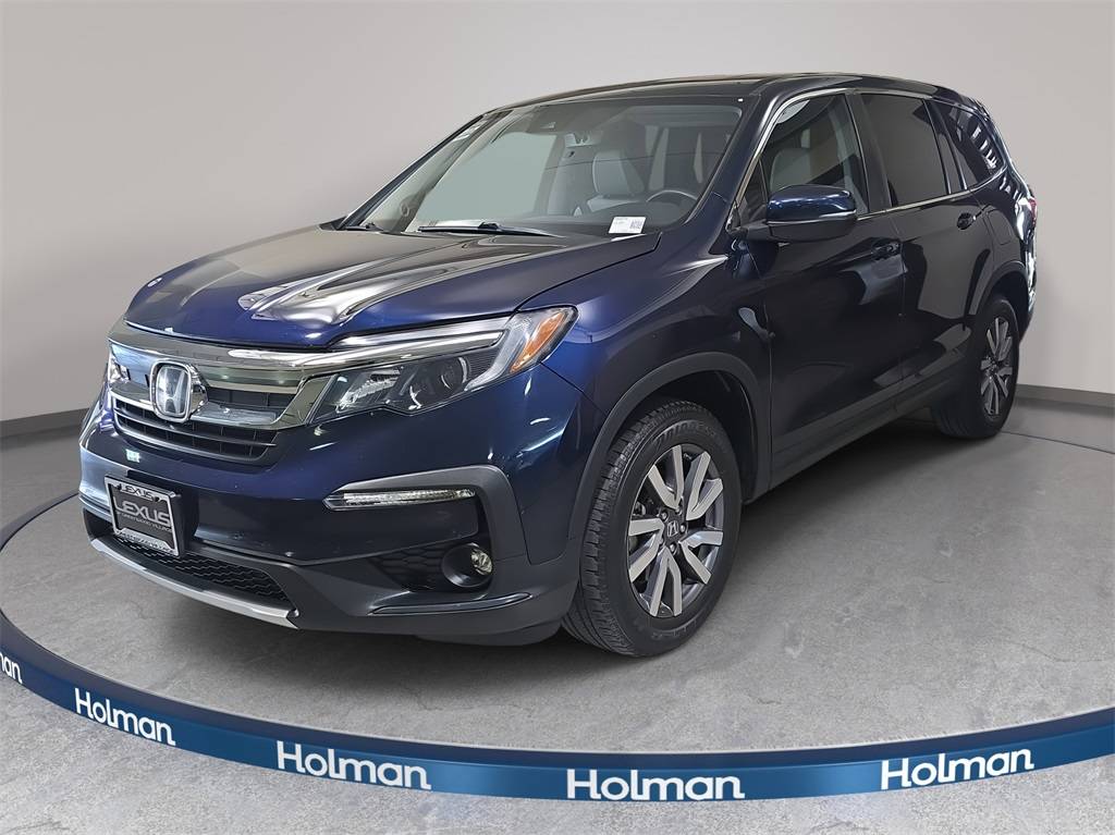 2019 Honda Pilot EX-L — SUV — 109,579 mi — Greenwood Village, CO