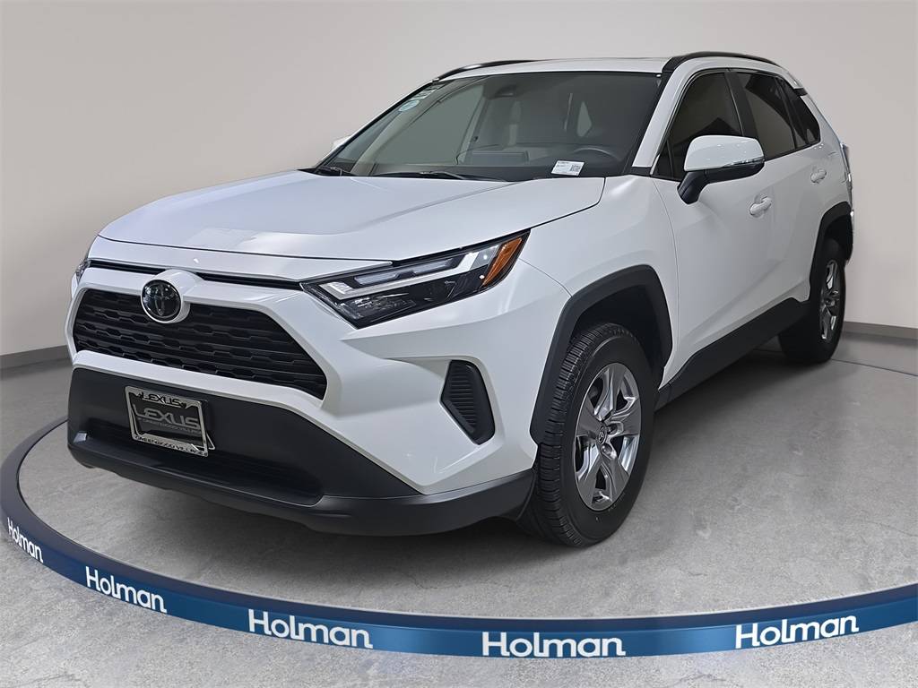 2024 Toyota RAV4 XLE — SUV — 7,015 mi — Greenwood Village, CO