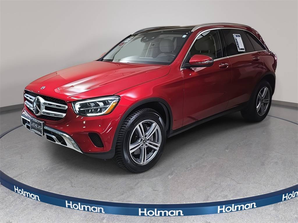 2021 Mercedes-Benz GLC GLC 300 — SUV — 23,451 mi — Greenwood Village, CO