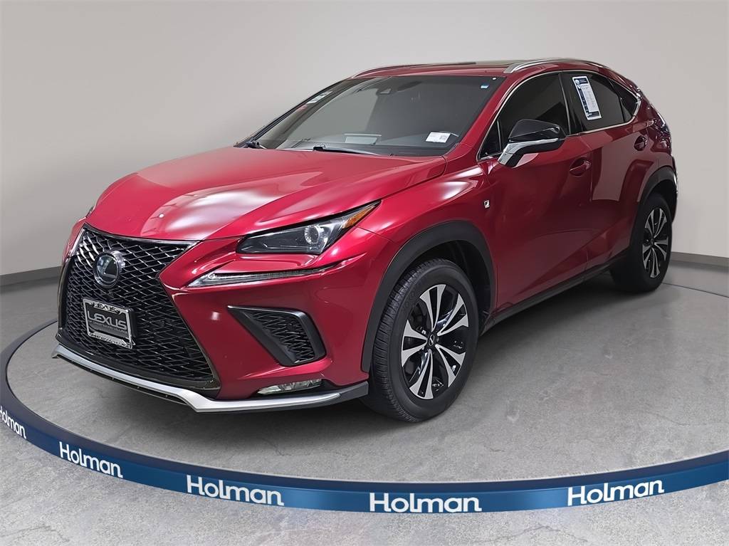 2019 Lexus NX NX 300 F Sport — SUV — 95,075 mi — Greenwood Village, CO