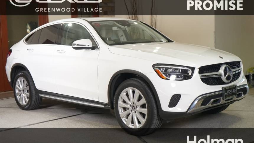 2020 Mercedes-Benz GLC GLC 300 — SUV — 40,830 mi — Greenwood Village, CO