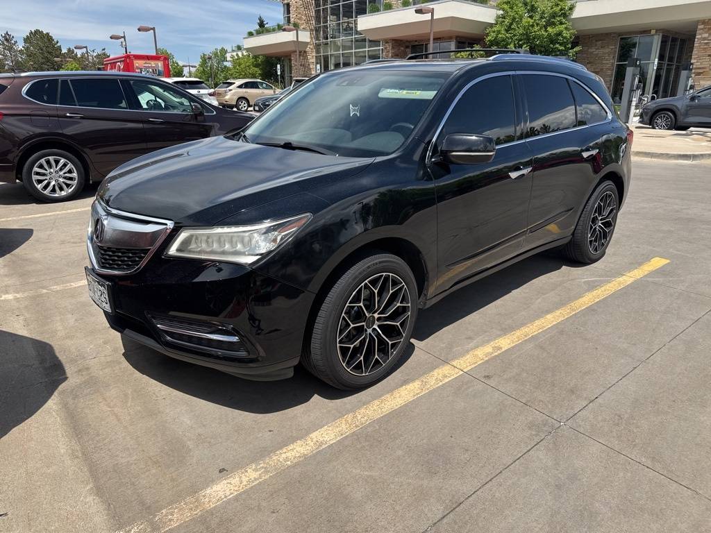 2014 Acura MDX Technology Package — SUV — 133,796 mi — Greenwood Village, CO