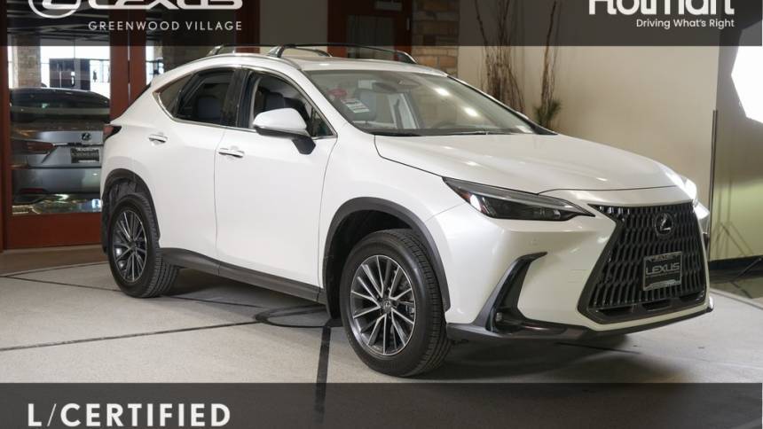2024 Lexus NX NX 350h Premium — SUV — 9,230 mi — Greenwood Village, CO