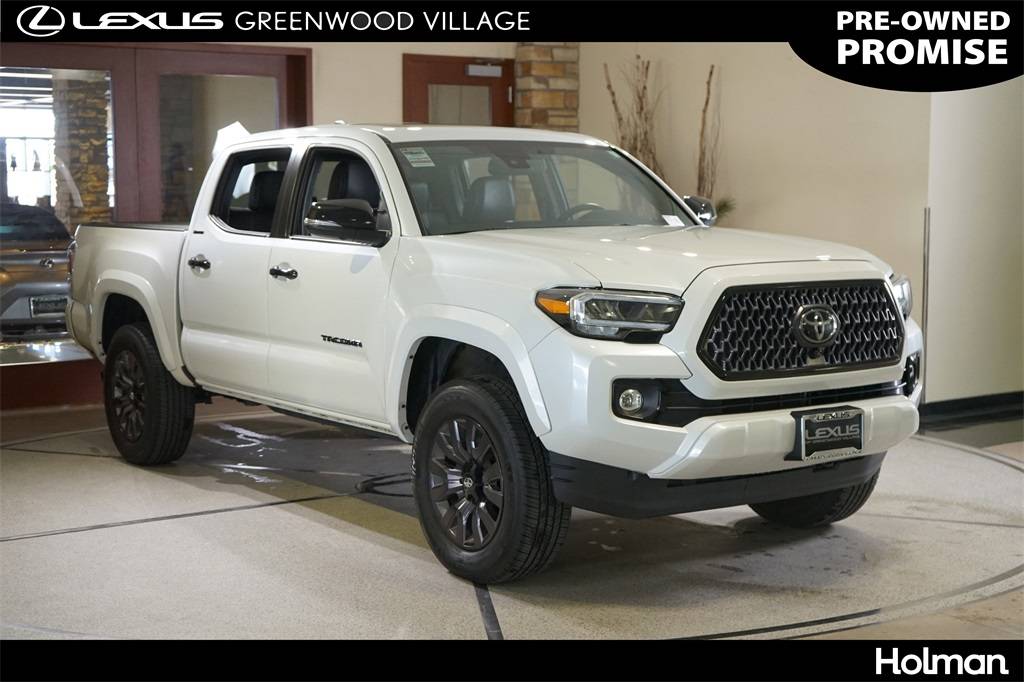 2022 Toyota Tacoma Limited — Pickup Truck — 16,377 mi — Greenwood Village, CO