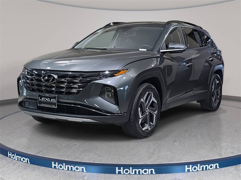 2024 Hyundai Tucson Plug-In Hybrid Limited — SUV — 22,782 mi — Greenwood Village, CO