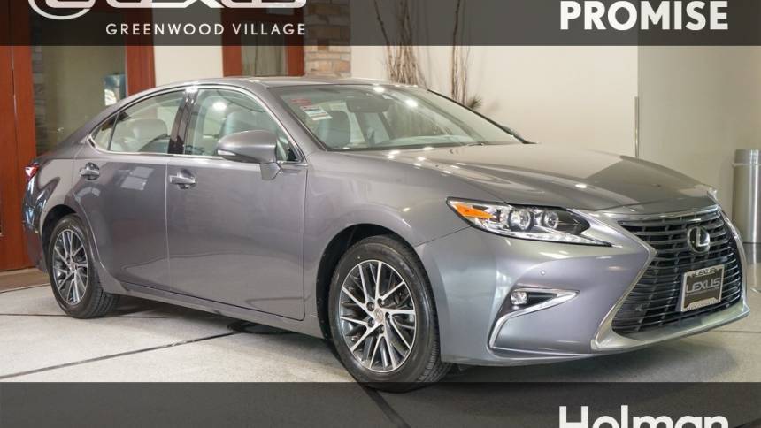 2016 Lexus ES ES 350 — Sedan — 73,004 mi — Greenwood Village, CO